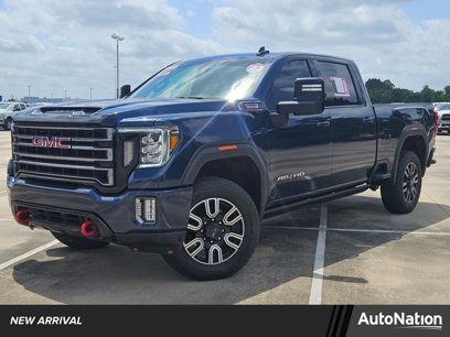 Used 2023 GMC Sierra 2500 AT4 w/ Gooseneck/5TH Wheel Package