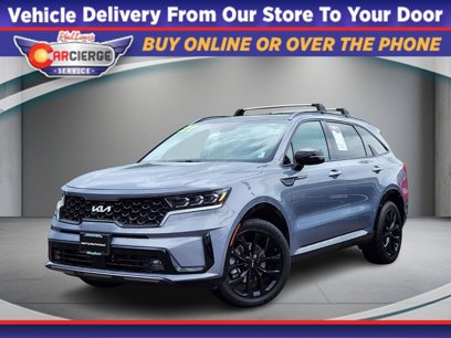Used 2022 Kia Sorento SX