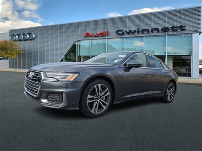 Certified 2022 Audi A6 Premium Plus