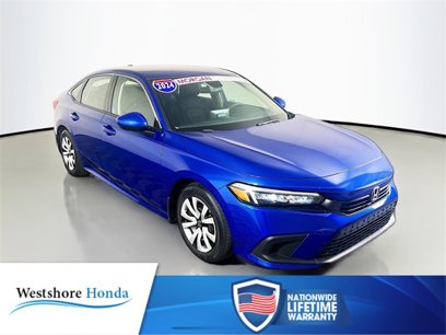 Used 2024 Honda Civic LX