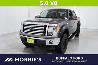 Used 2012 Ford F150 XLT w/ XLT Chrome Pkg