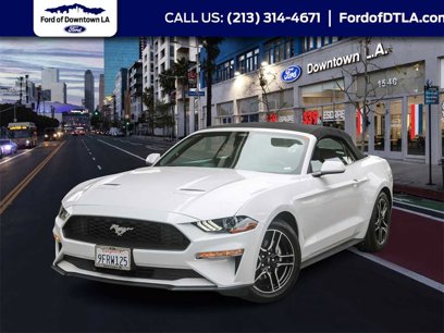 Used 2023 Ford Mustang Premium