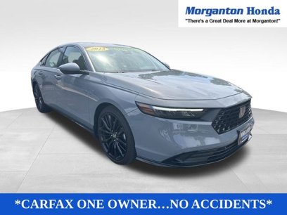 Used 2023 Honda Accord Touring