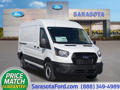 New 2024 Ford Transit 250 148 Medium Roof