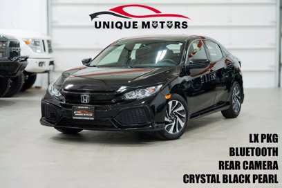Used 2017 Honda Civic LX