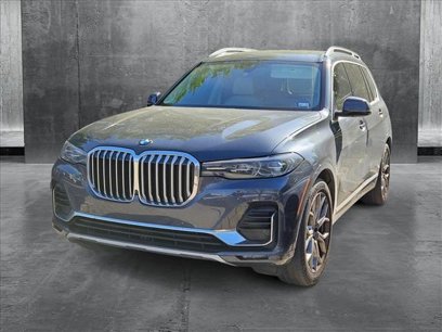 Certified 2022 BMW X7 xDrive40i w/ Premium Package