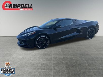 Used 2024 Chevrolet Corvette Stingray Coupe w/ 1LT