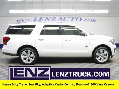Used 2024 Ford Expedition Max King Ranch