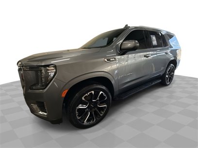 Certified 2022 GMC Yukon SLE w/ Gmc Pro Safety Plus Package