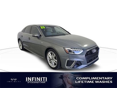 Used 2023 Audi A4 2.0T Premium Plus