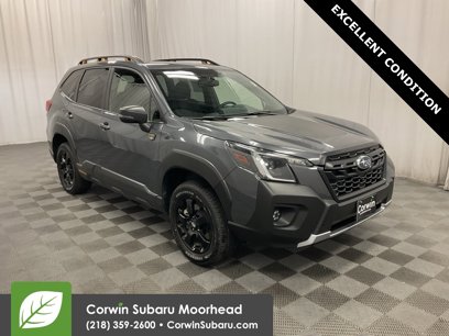 Used 2024 Subaru Forester Wilderness