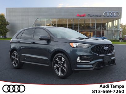 Used 2022 Ford Edge ST