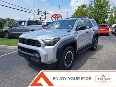 New 2025 Toyota 4Runner TRD Off-Road Premium