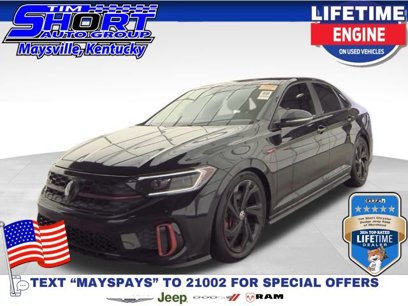 Used 2024 Volkswagen Jetta GLI Autobahn