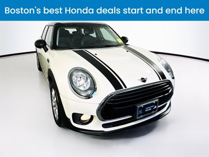 Used 2019 MINI Cooper Clubman ALL4