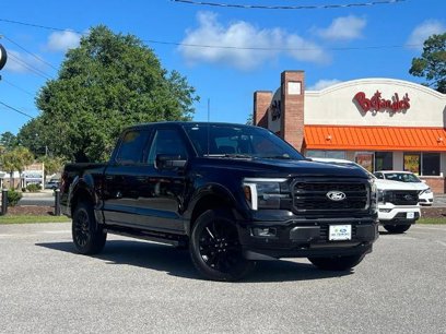New 2025 Ford F150 Lariat