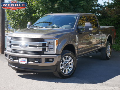 Used 2019 Ford F350 Limited w/ FX4 Off-Road Package