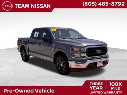 Used 2023 Ford F150 XLT