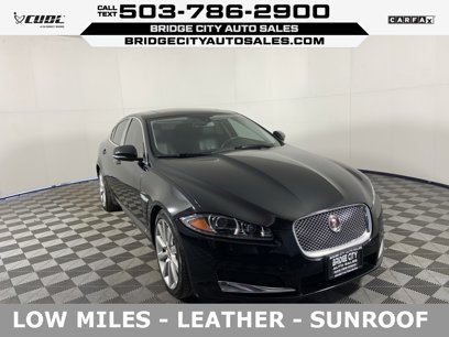 Used 2014 Jaguar XF 3.0