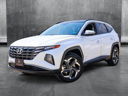 Used 2022 Hyundai Tucson SEL