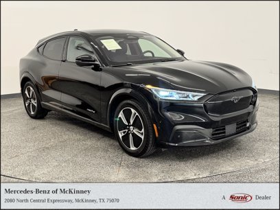 Used 2023 Ford Mustang Mach-E Premium
