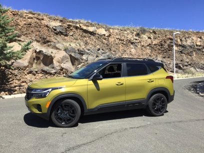 Certified 2024 Kia Seltos X-Line