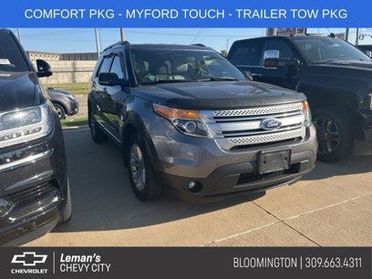 Used 2011 Ford Explorer XLT w/ 202A Rapid Spec Order Code