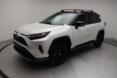 Certified 2024 Toyota RAV4 XSE