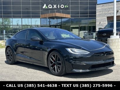 Used 2021 Tesla Model S Plaid