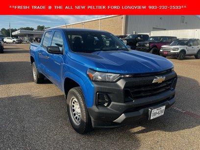 Used 2023 Chevrolet Colorado W/T w/ WT Convenience Package II