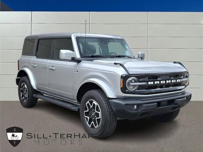 Used 2024 Ford Bronco Outer Banks