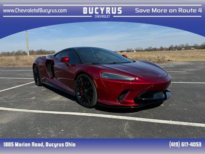 Used 2020 McLaren GT