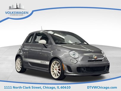 Used 2013 FIAT 500 Abarth w/ Comfort/Convenience Group