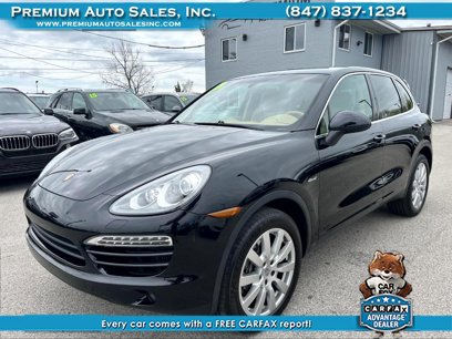 Used 2013 Porsche Cayenne Diesel
