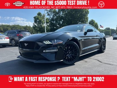 Used 2018 Ford Mustang GT w/ GT Performance Package