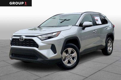 Used 2024 Toyota RAV4 XLE