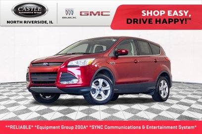 Used 2014 Ford Escape SE