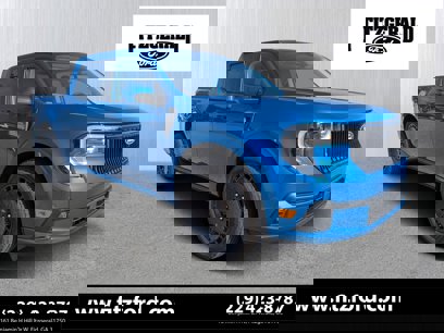 New 2025 Ford Maverick Lobo