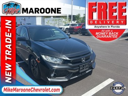 Used 2018 Honda Civic EX