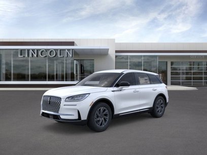 New 2025 Lincoln Corsair FWD
