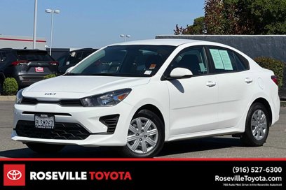 Used 2023 Kia Rio LX