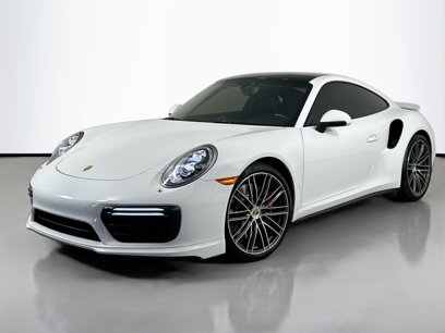 Used 2017 Porsche 911 Turbo