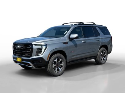 New 2025 GMC Yukon AT4 Ultimate w/ LPO, Floor Liner Package