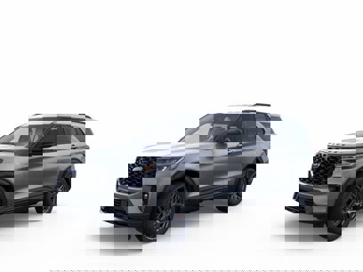 New 2025 Ford Explorer ST-Line