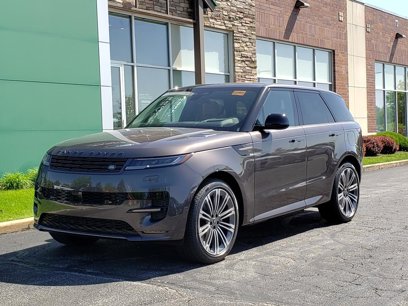 New 2025 Land Rover Range Rover Sport Dynamic SE