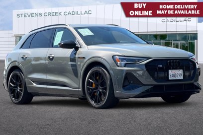 Used 2022 Audi e-tron Chronos w/ Chronos Package