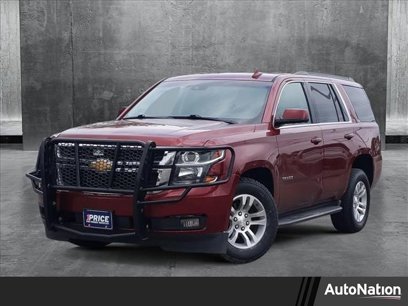 Used 2019 Chevrolet Tahoe LT