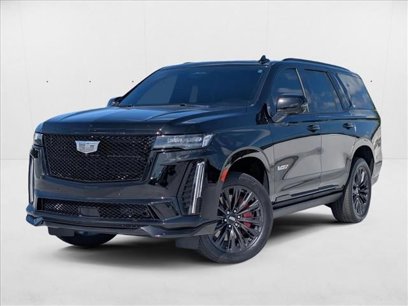 Certified 2023 Cadillac Escalade V w/ LPO, ONYX Package