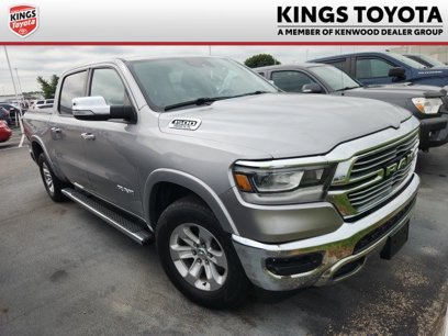 Used 2019 RAM 1500 Laramie