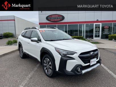 Used 2023 Subaru Outback Touring